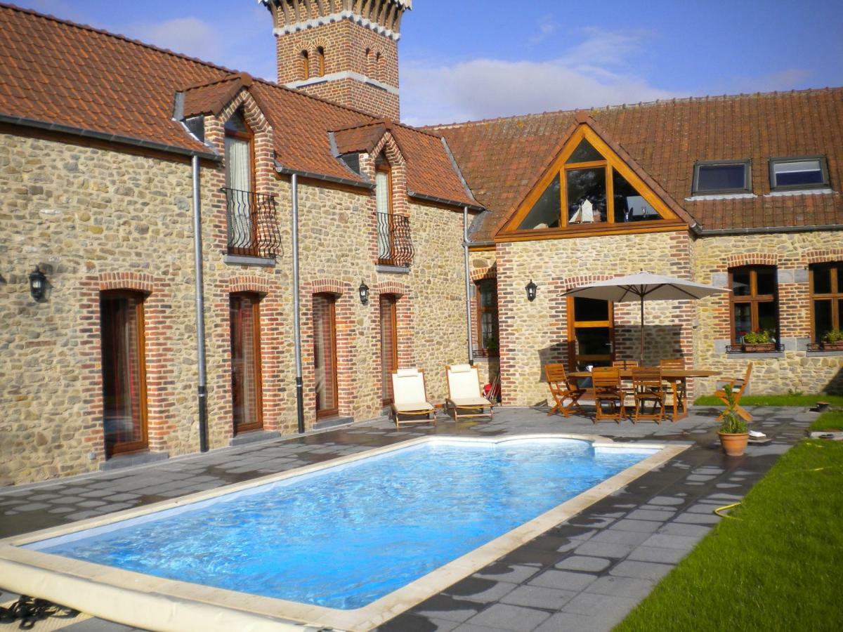 Gite 3 Epis Tour De Charme Peruwelz Exterior photo
