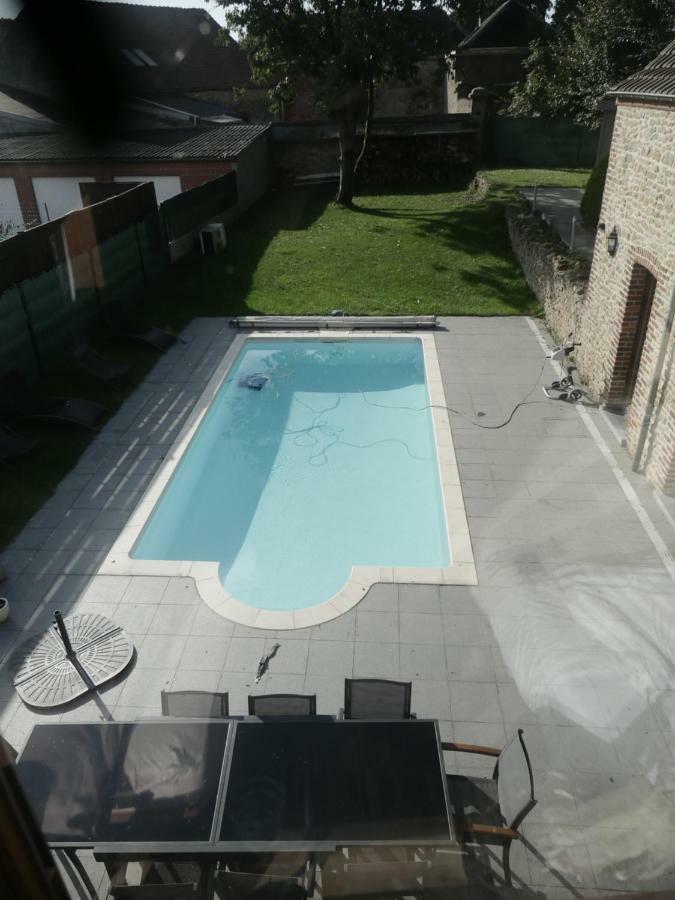 Gite 3 Epis Tour De Charme Peruwelz Exterior photo