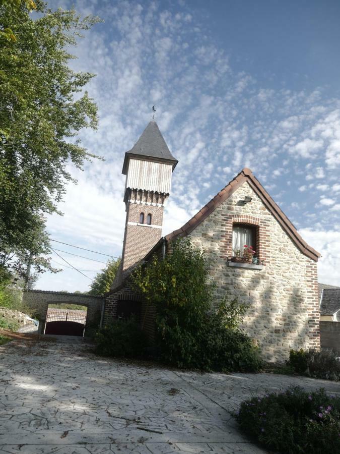 Gite 3 Epis Tour De Charme Peruwelz Exterior photo