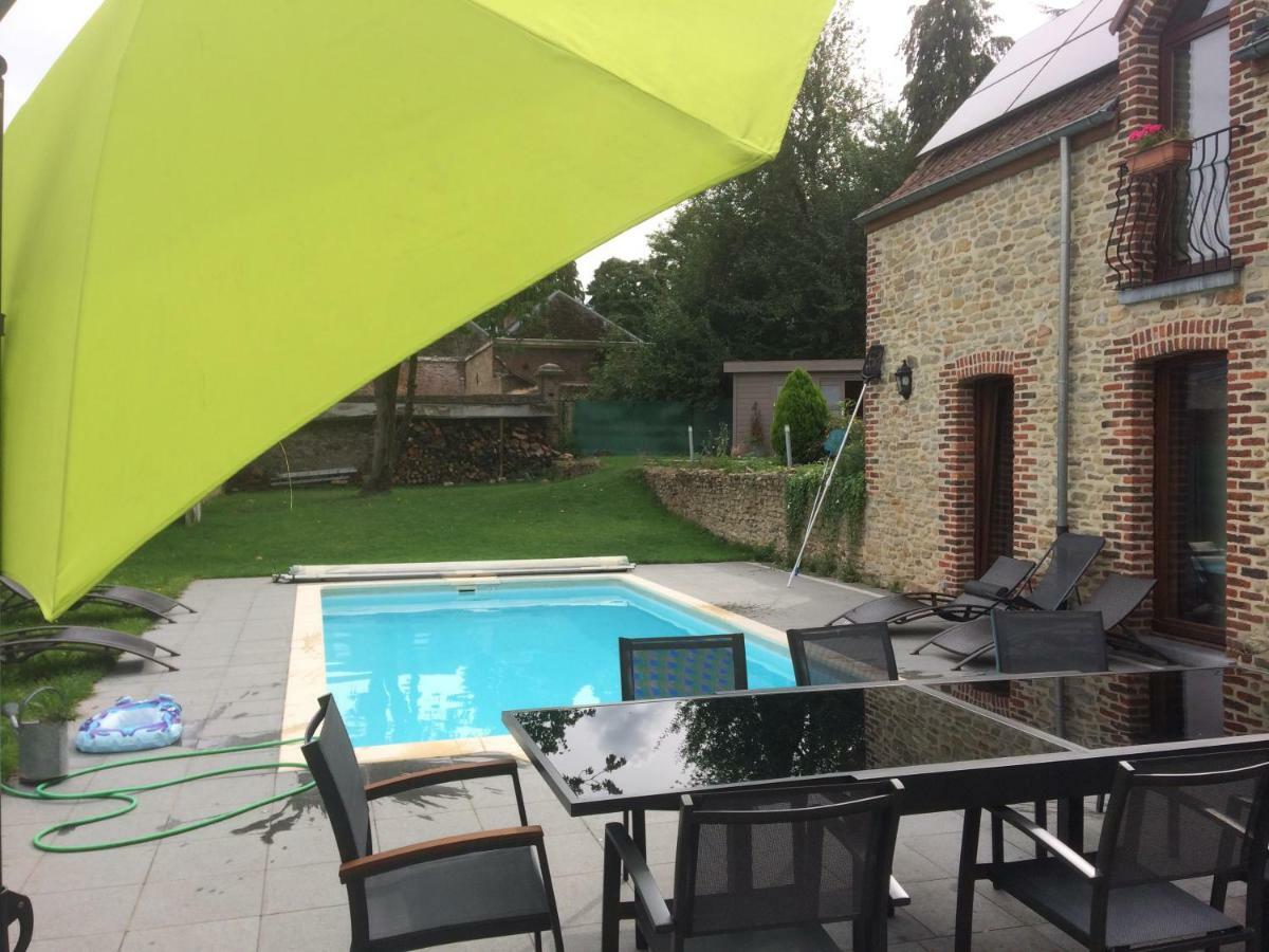 Gite 3 Epis Tour De Charme Peruwelz Exterior photo