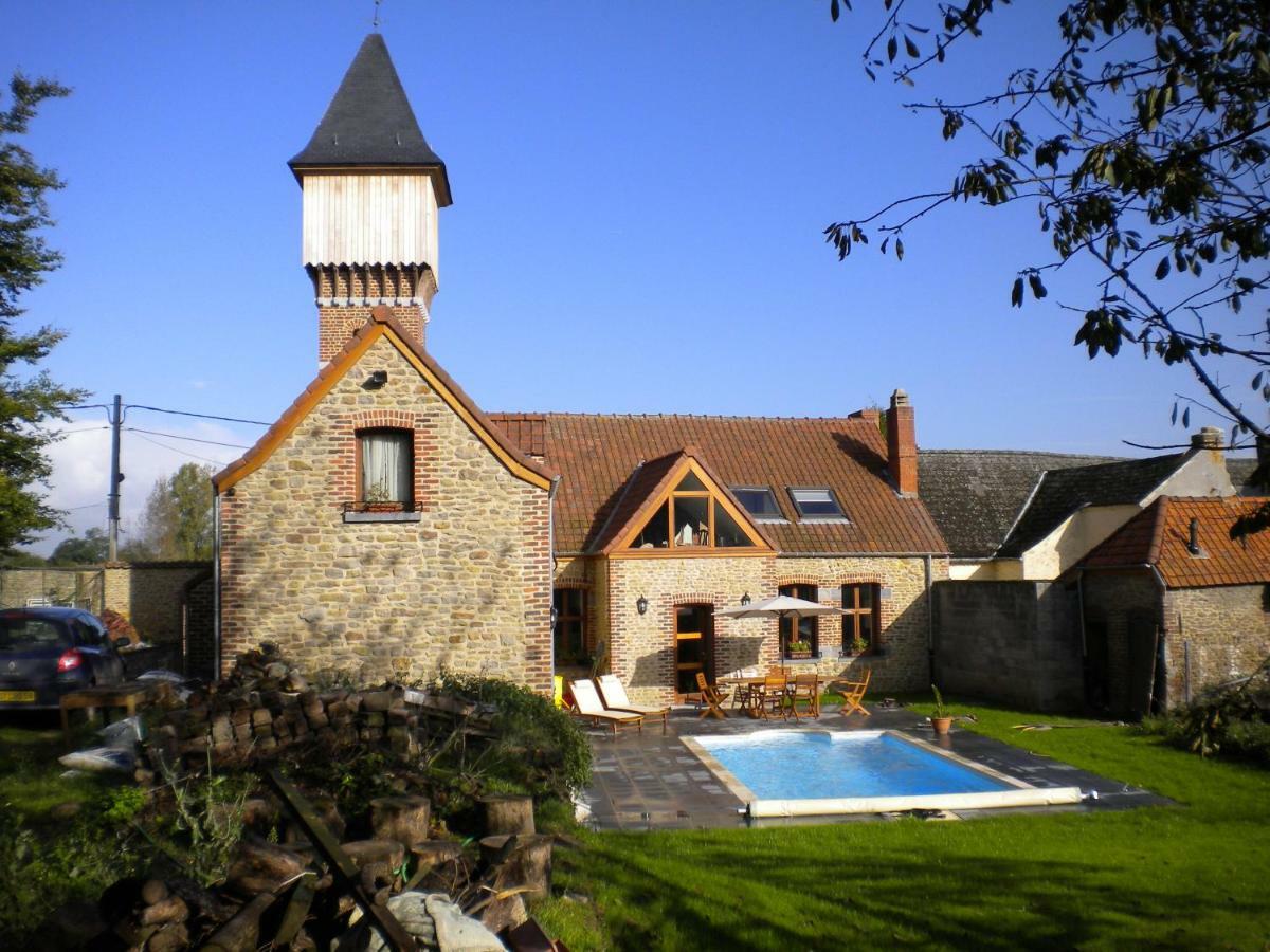 Gite 3 Epis Tour De Charme Peruwelz Exterior photo
