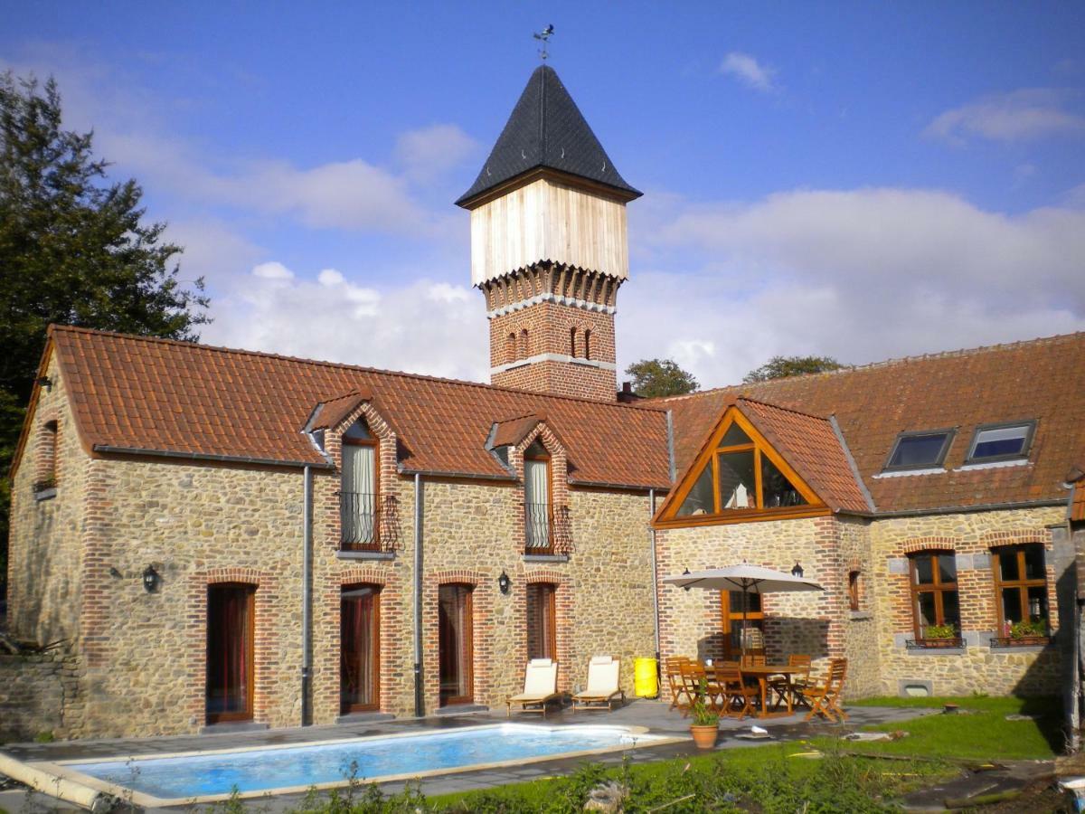 Gite 3 Epis Tour De Charme Peruwelz Exterior photo